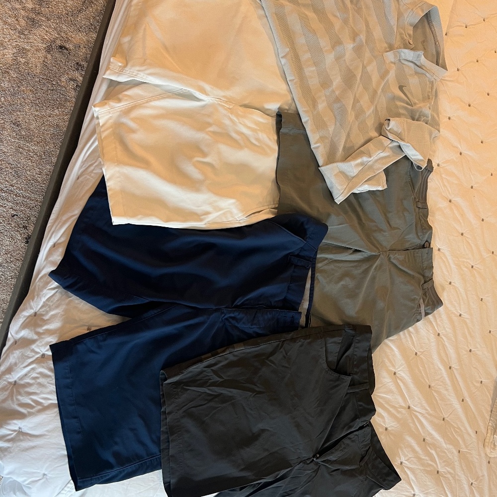 Men’s golf bundle